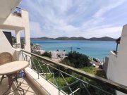 Mavrikiano MIT BESICHTIGUNGSVIDEO! Kreta, Mavrikiano: Tolle Wohnung in unmittelbarer Meernähe zu verkaufen Wohnung kaufen